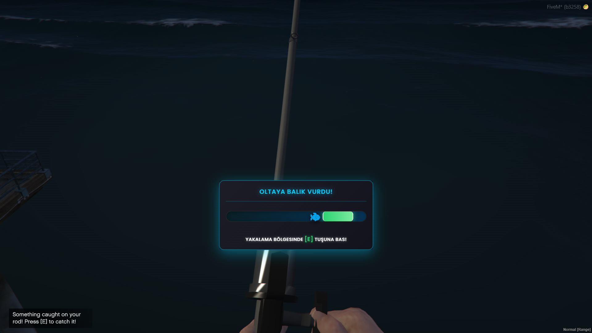 Eternal Fishing System