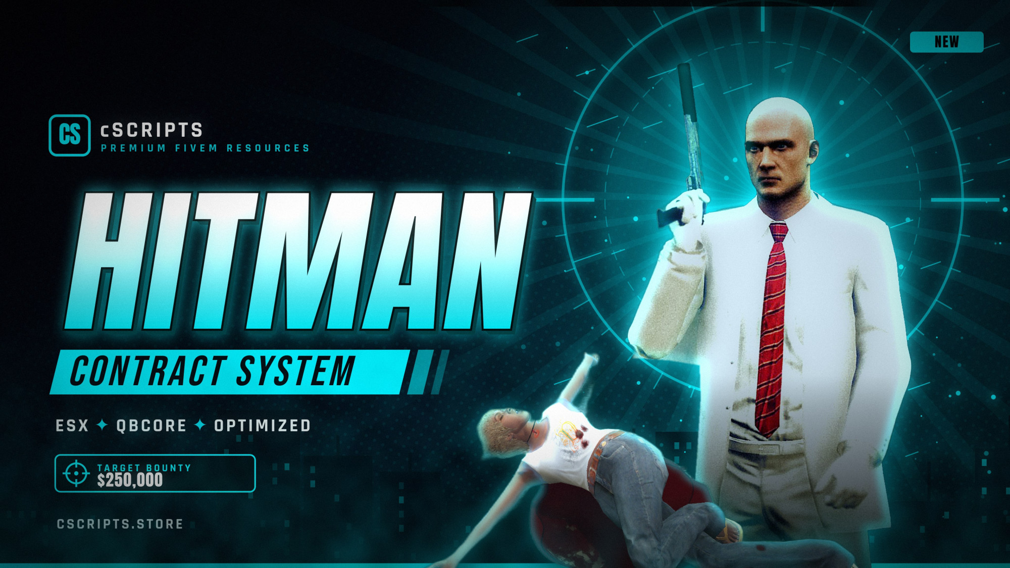 Hitman Contracts
