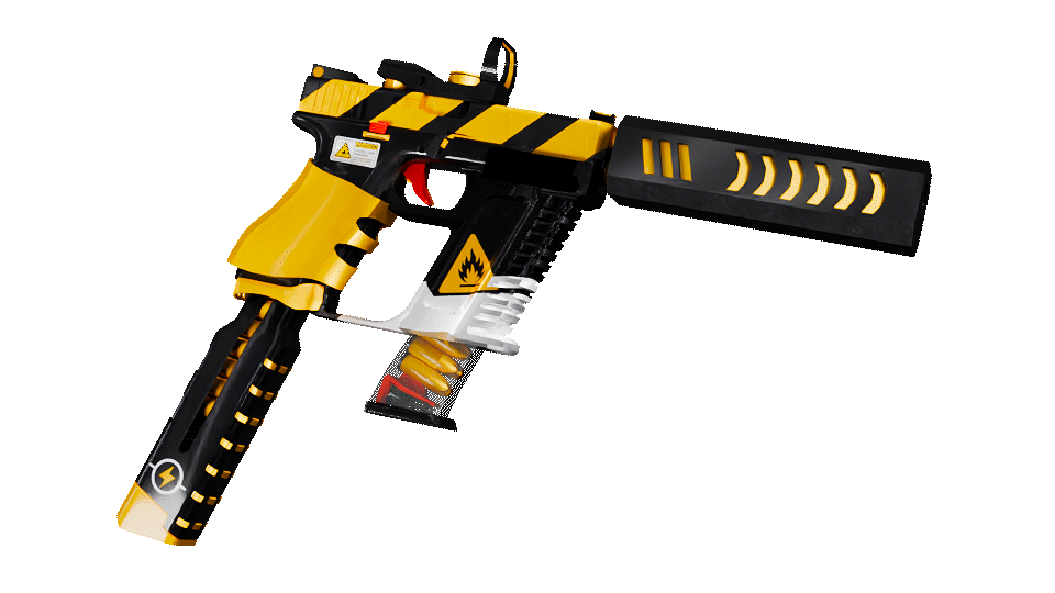 G17X CAUTION