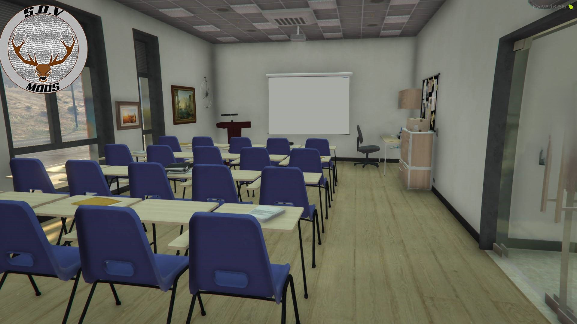 Paleto North Ambulance Station 01