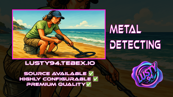 Metal Detecting