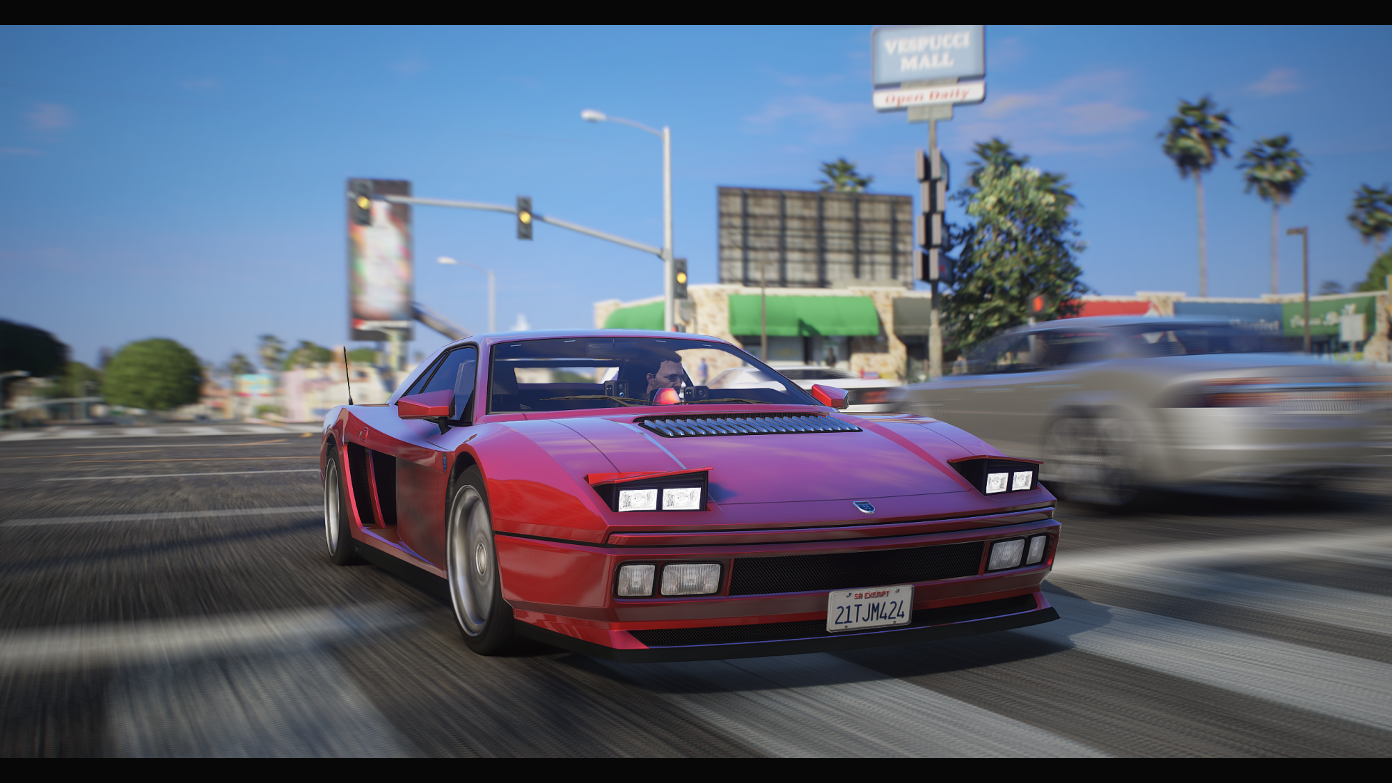 Grotti Cheeta EVX Enforcer - Image 3