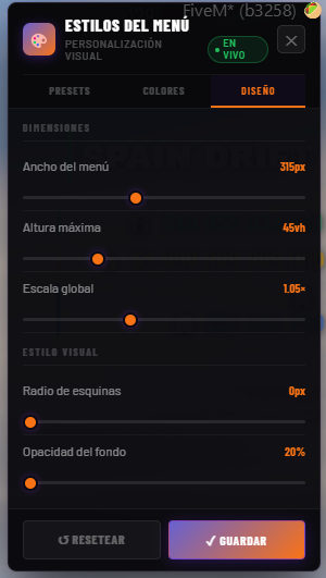 TP Menu — FiveM Script