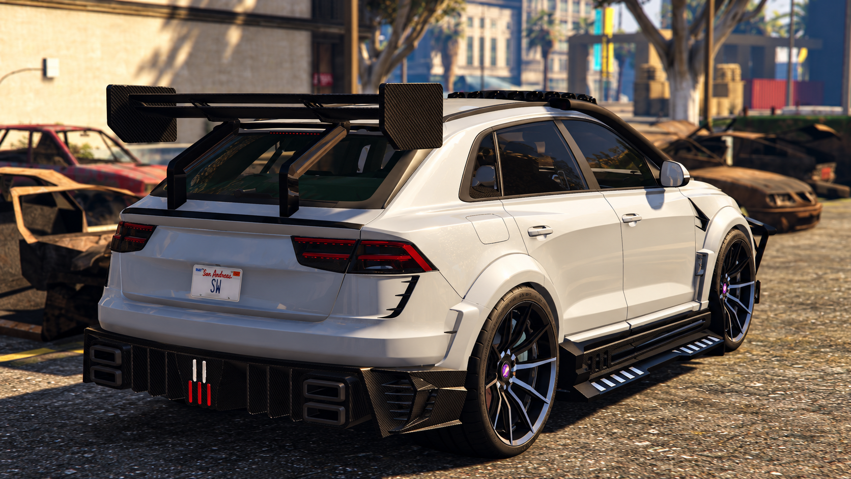Obey Q8