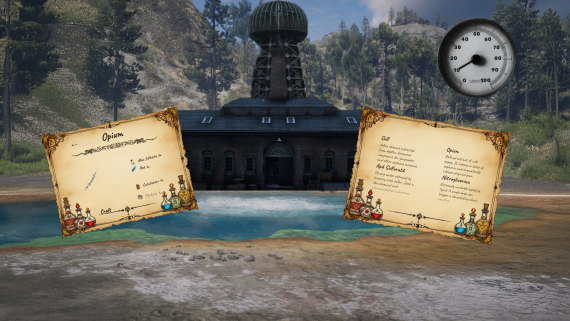 Alchemist – Advanced Crafting System for VORP