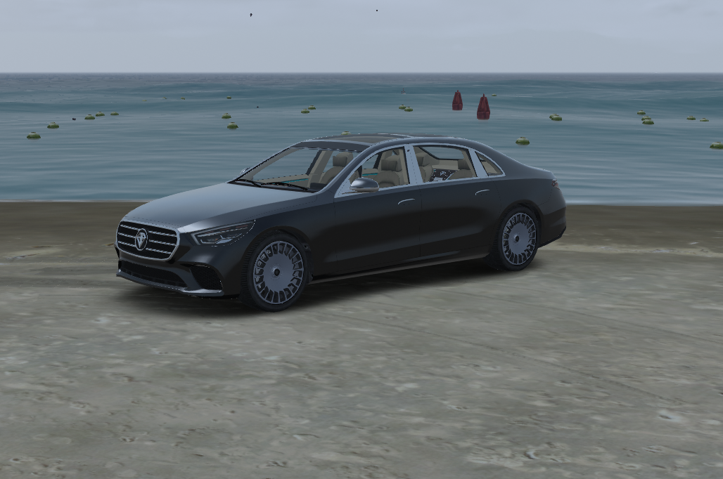 Benefactor Harmann