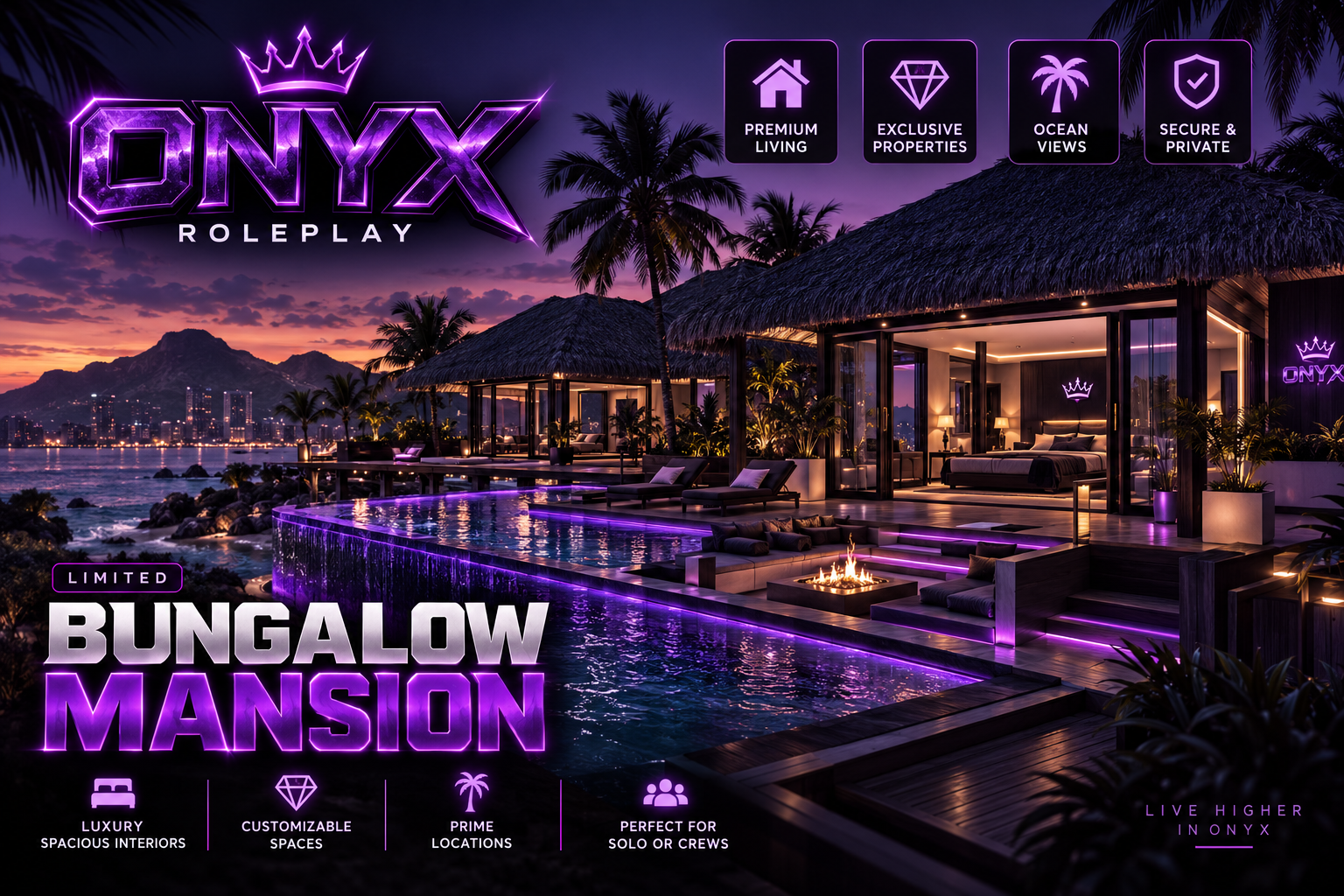 LIMITED: Bungalow Mansion