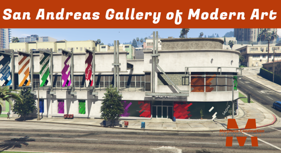San Andreas Gallery of Modern Art
