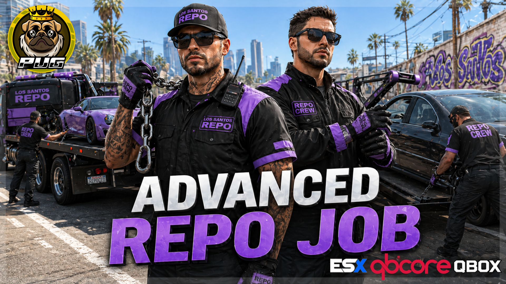 Advanced RepoJob