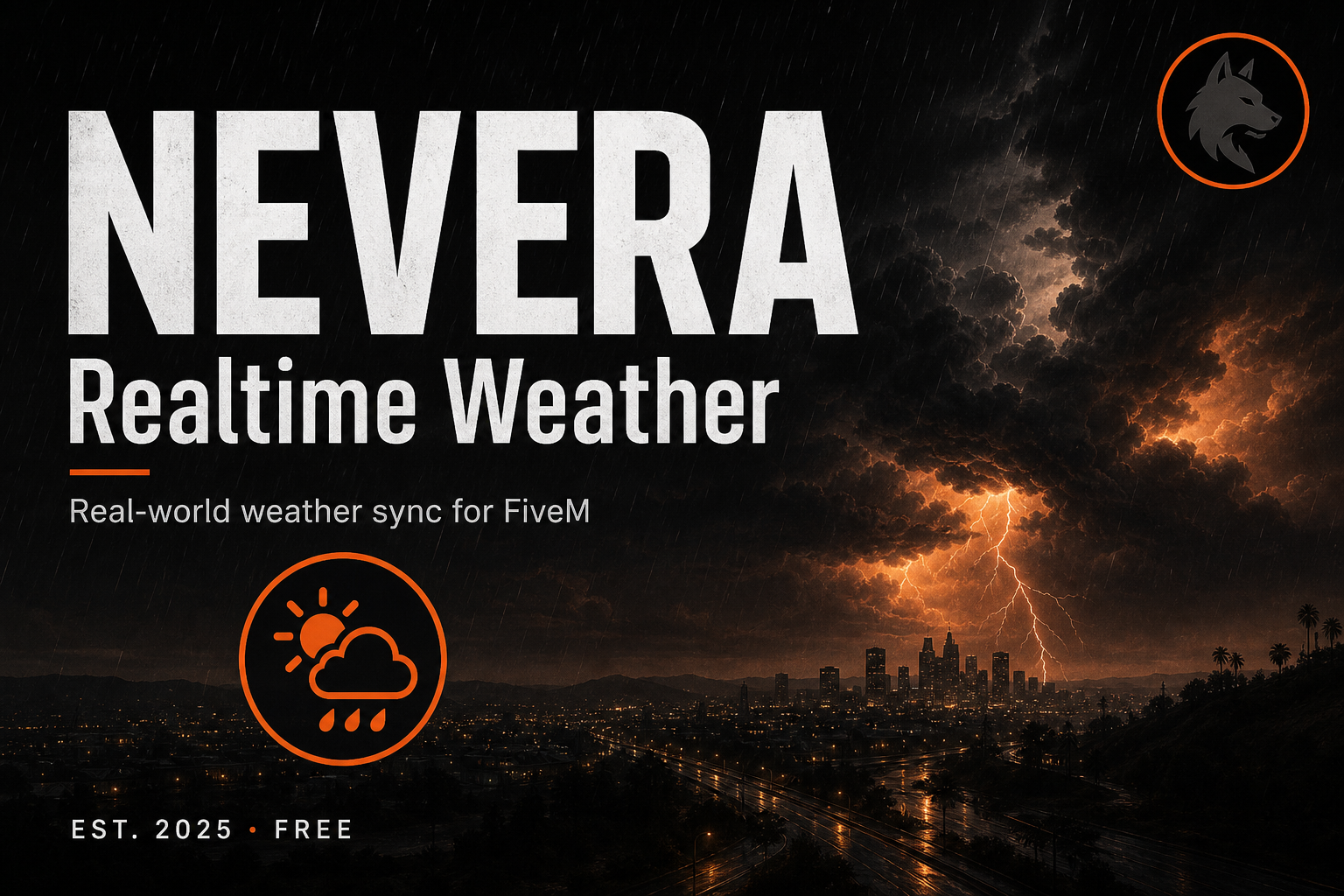 Nevera Realtime Weather