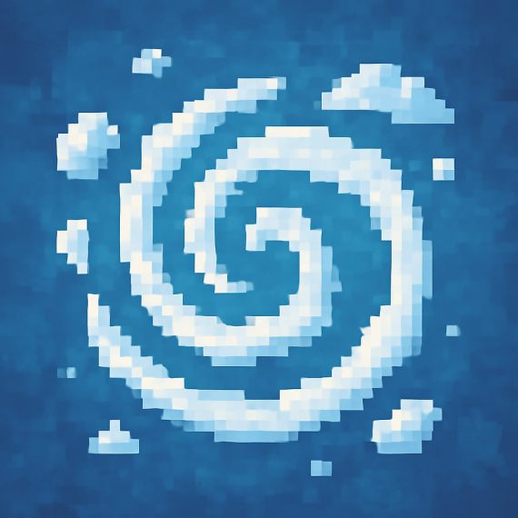 Particle Effect - Cloud