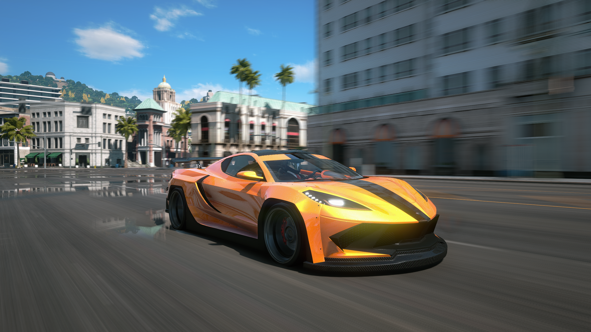 Invetero Coquette Shadowline | Lore-Friendly FiveM Vehicle