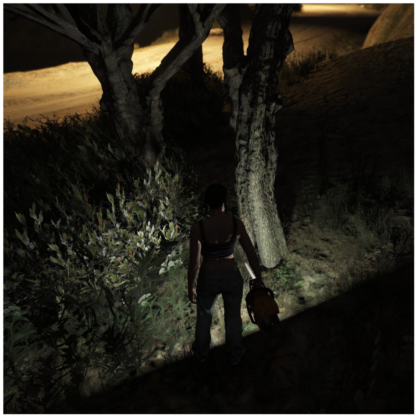 Chainsaw