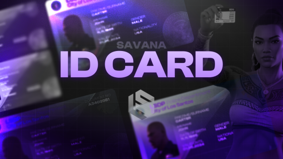 Savana ID Card