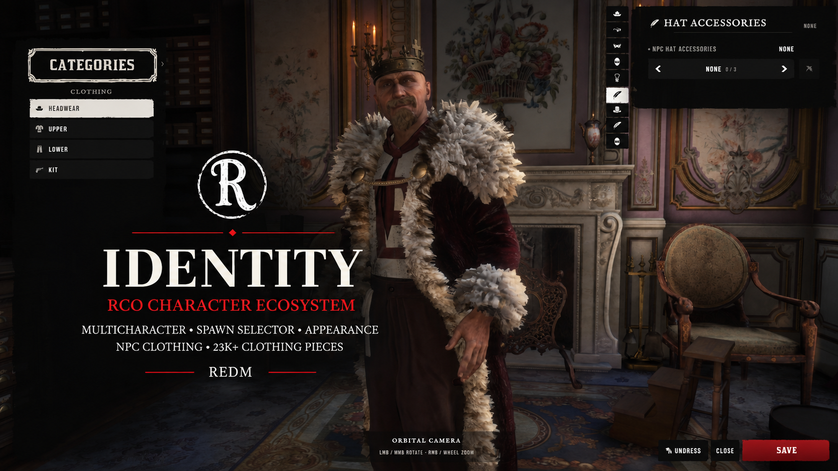  RCO-Identity