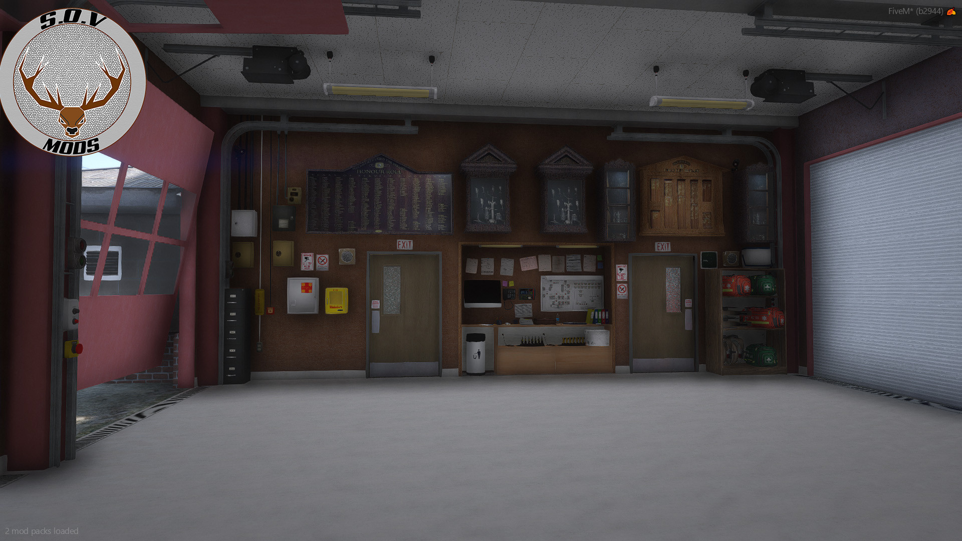 Chumash Fire Station 01