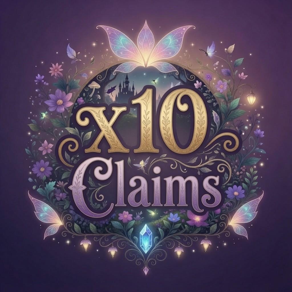 x10 Claims