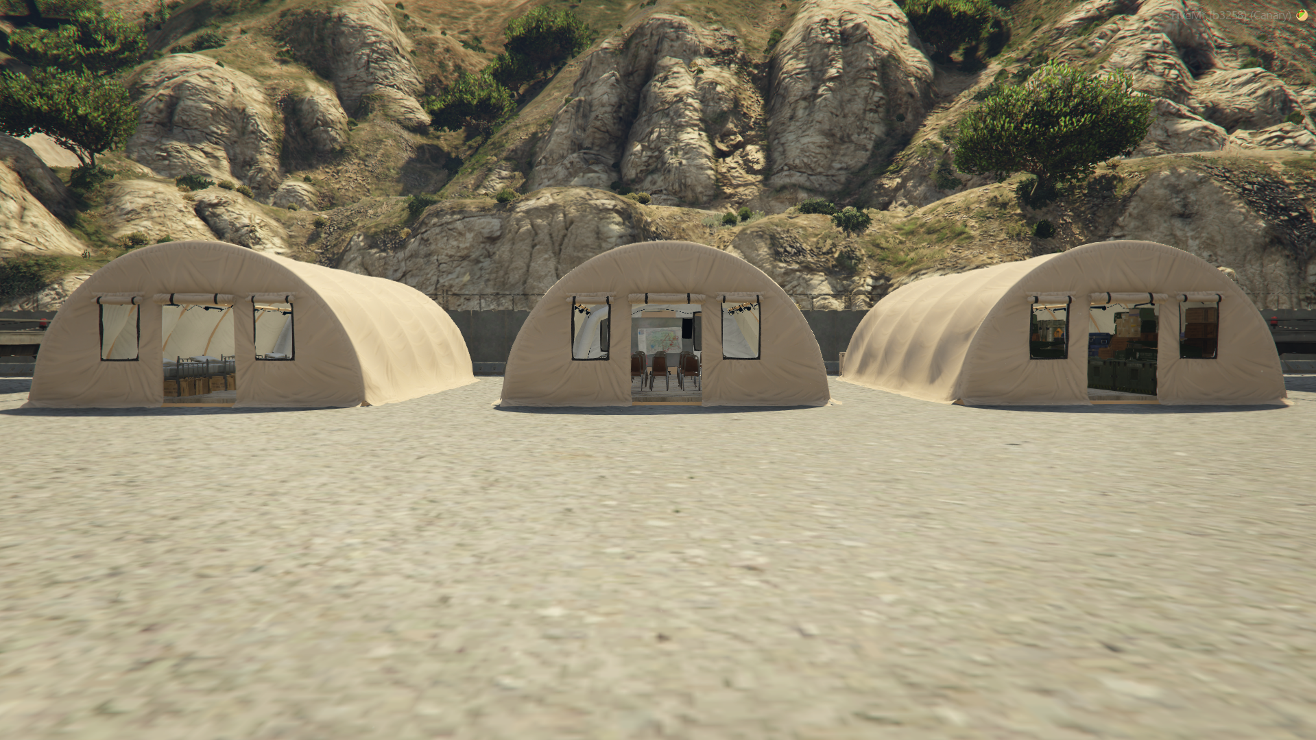 FOB MIRAGE