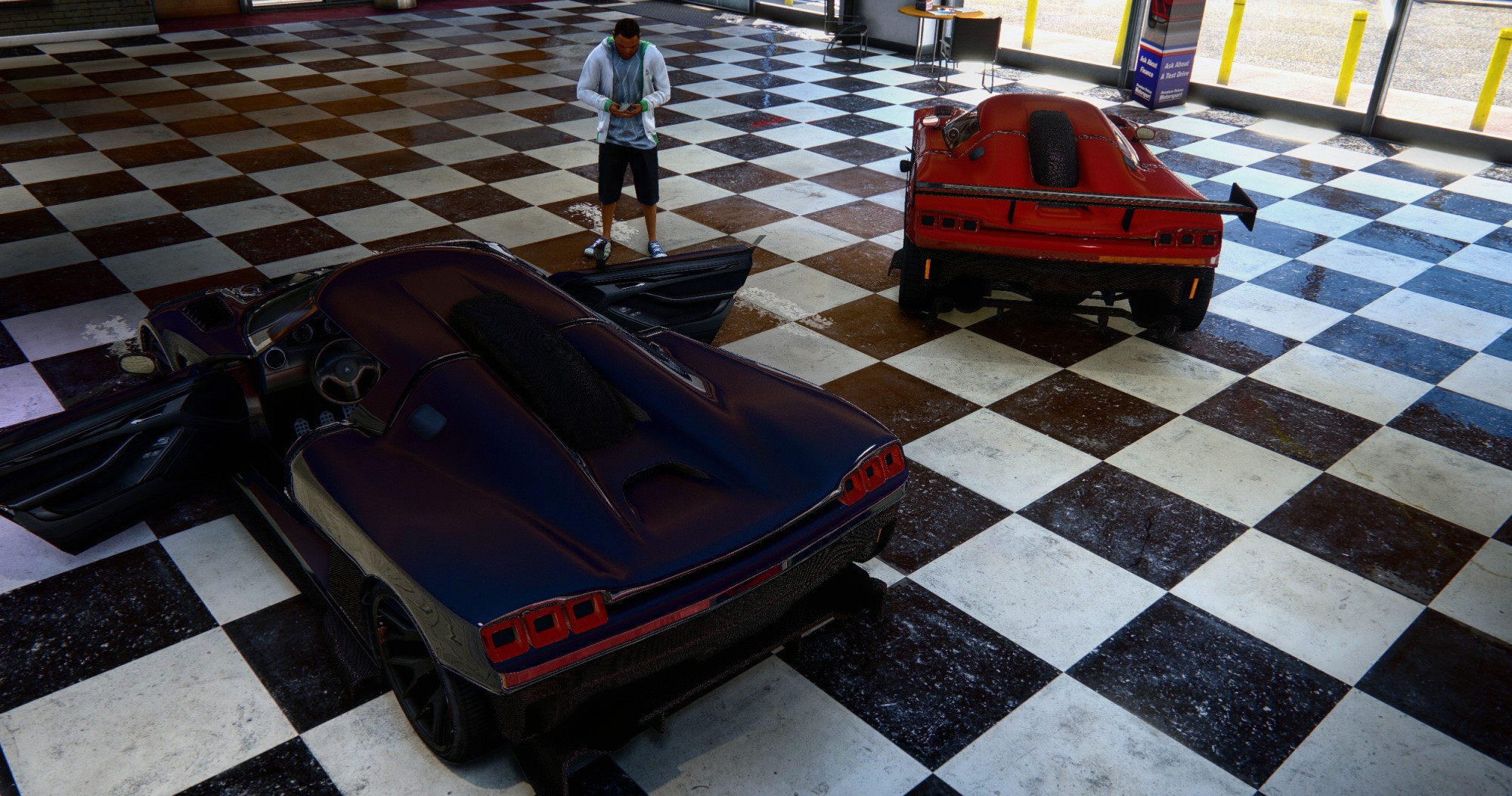 Overflod Entity GT1 | Fatality