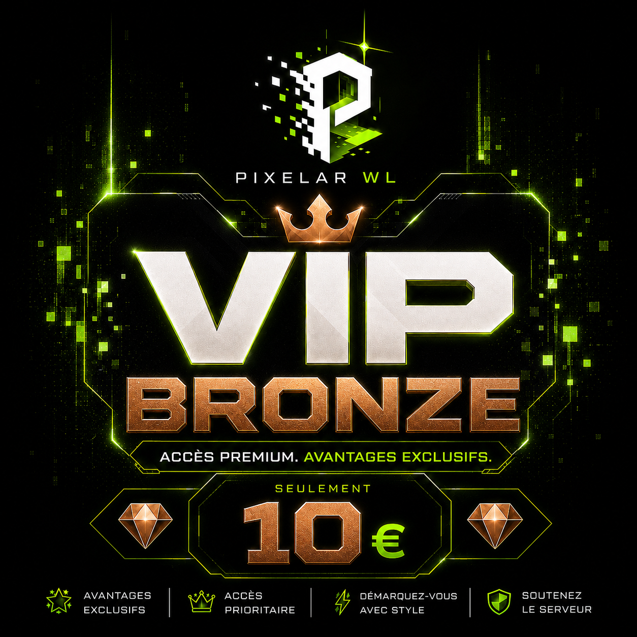 VIP Bronze