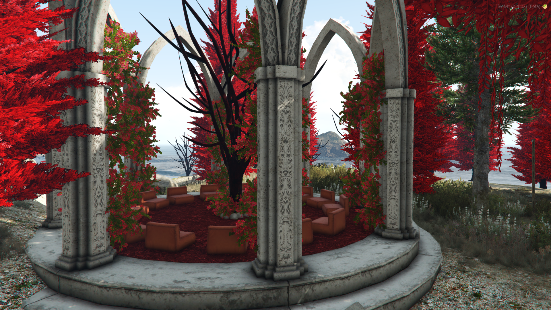 Crimson Forest
