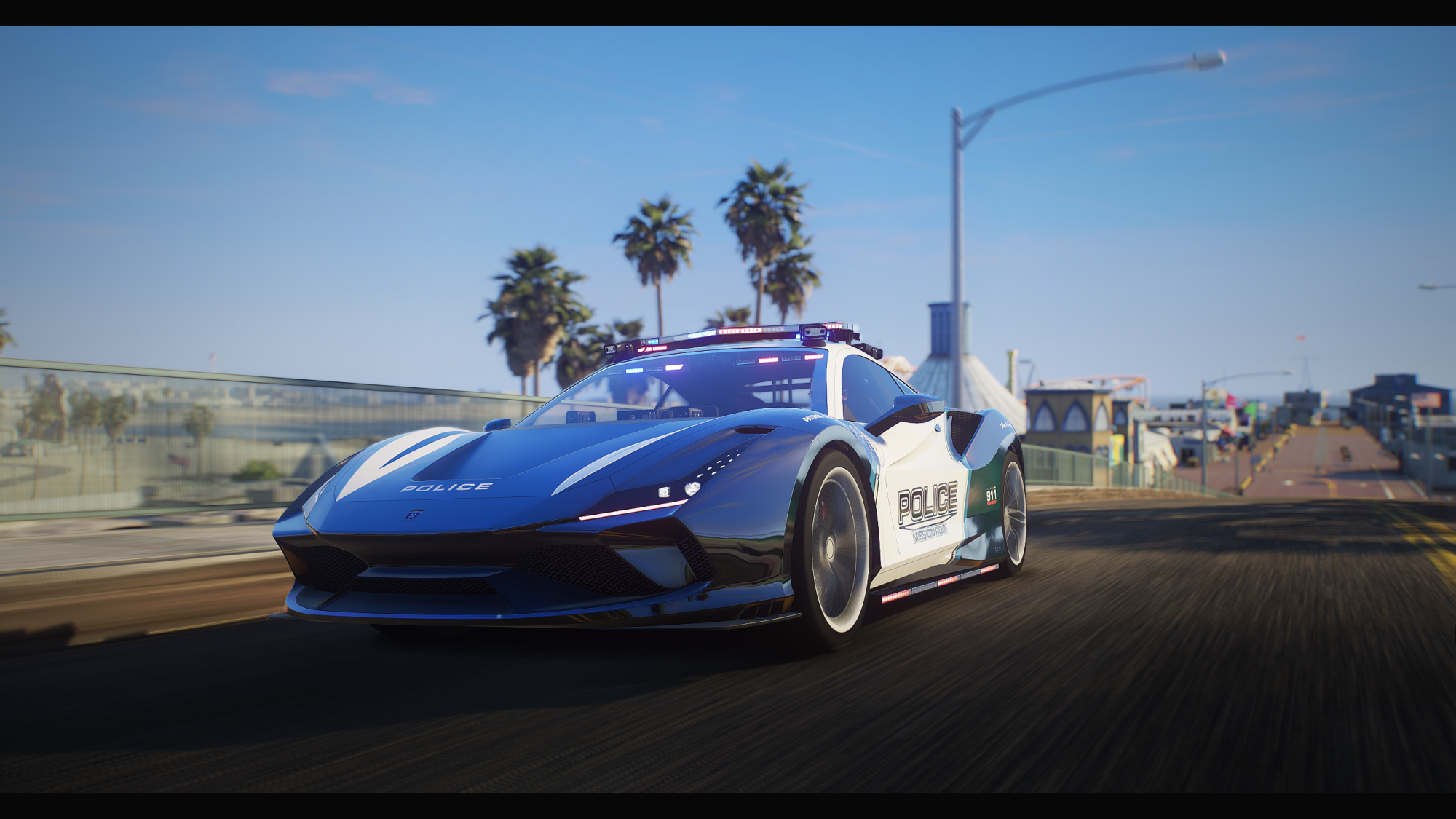 Grotti Police turismo - Image 3