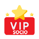 🥇VIP SOCIO