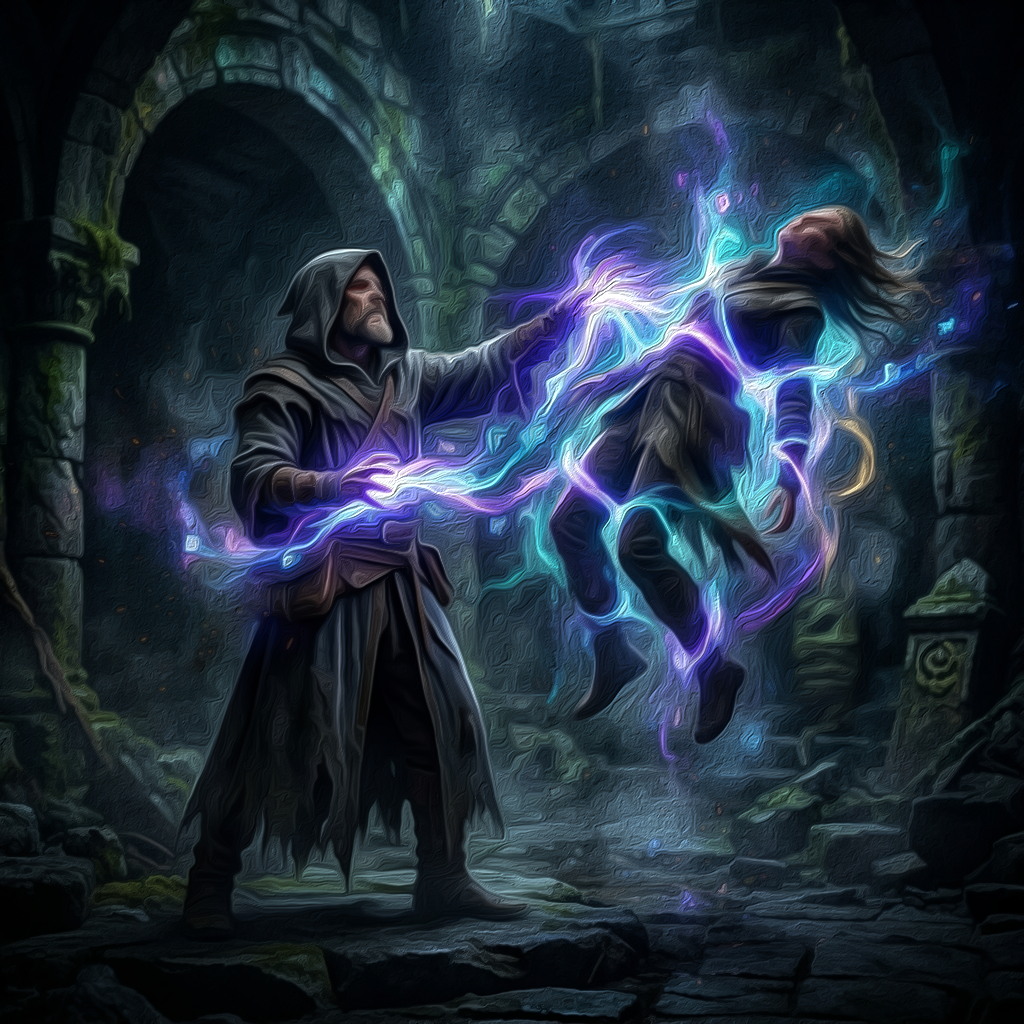 Voidshift By Benitobreal