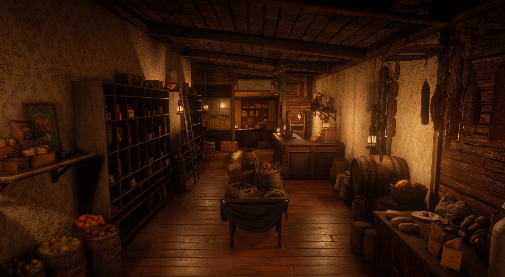 McFarlane´s Saloon Bundle