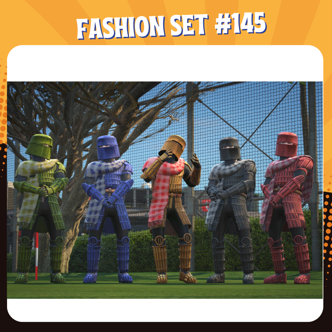 Fashion set 145