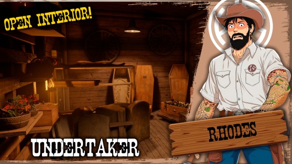 Rhodes Undertaker