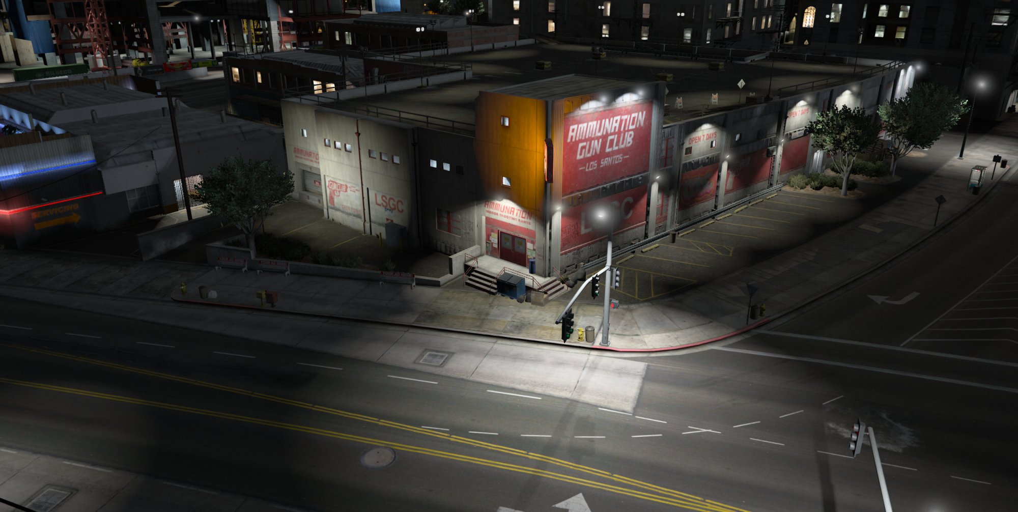 Main Gun Store