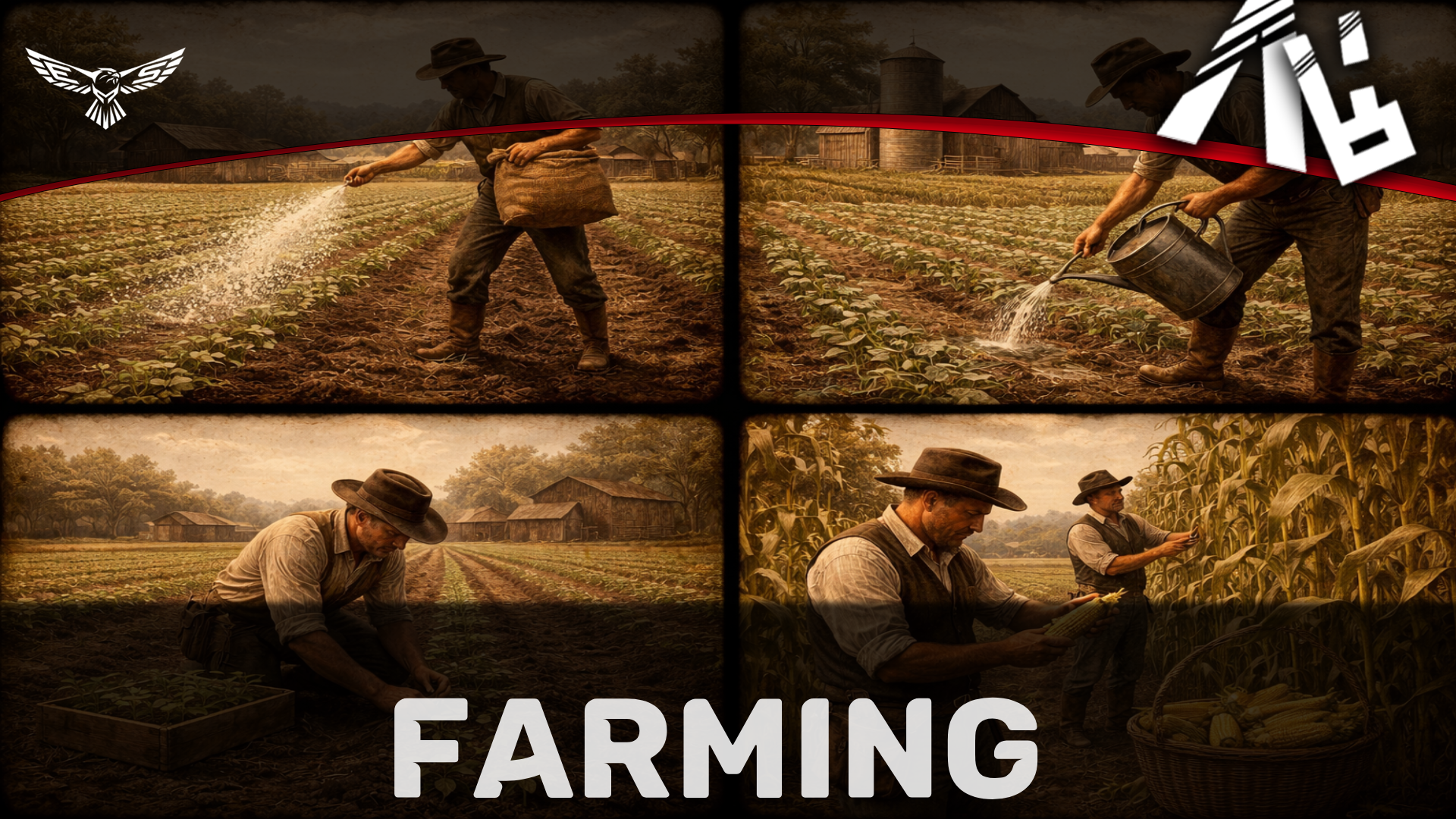 Farming System RSG/VORP