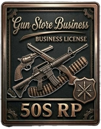Gun Store Business