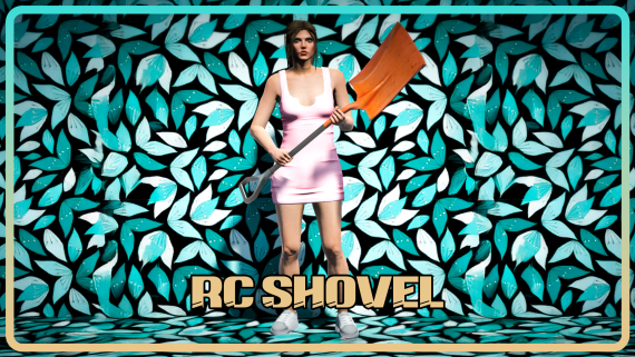 RC Shovel