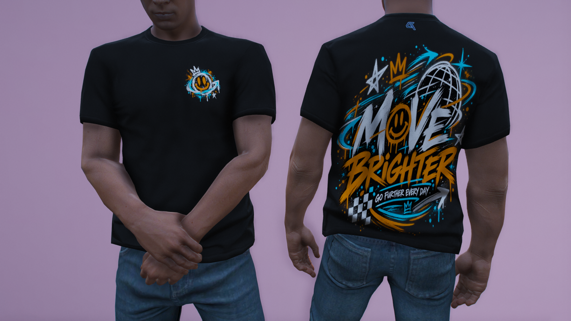 FREE TEE PACK V5