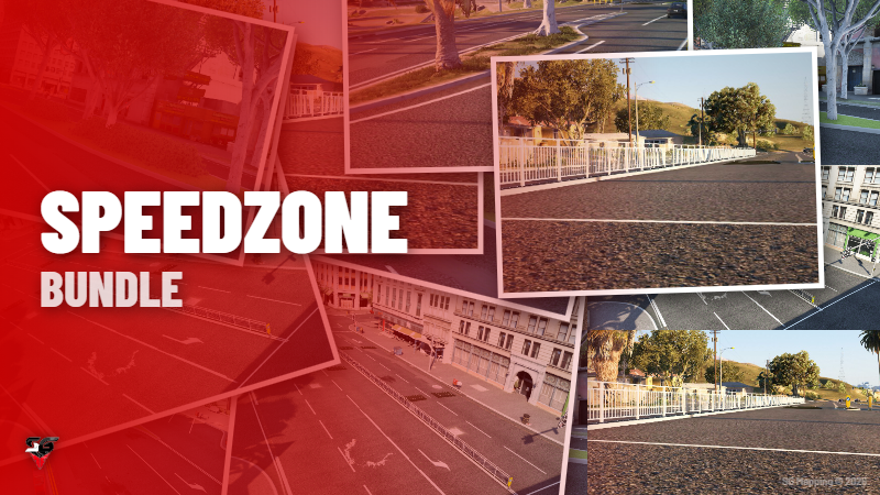 Speed Zone Bundle