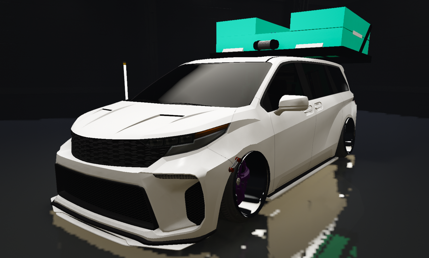 Vivanite V3