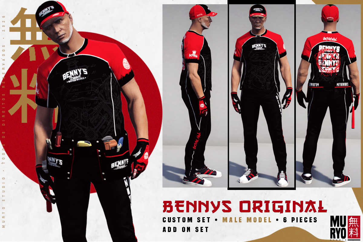 Bennys Originals