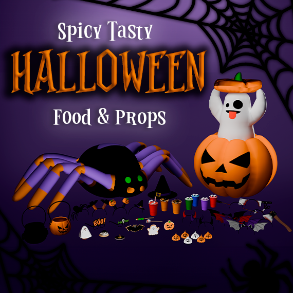 Halloween (Food/Items/Decoration)