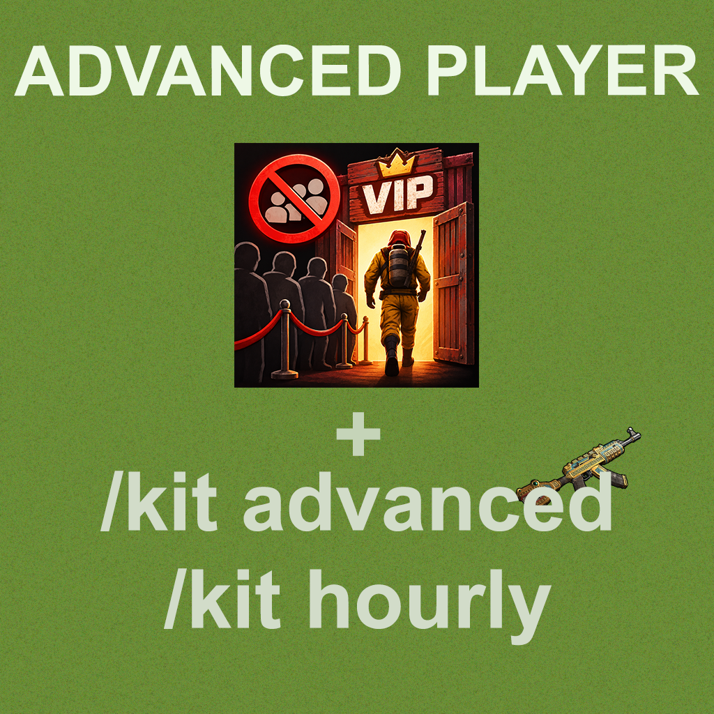 Advanced Player MONTHLY
