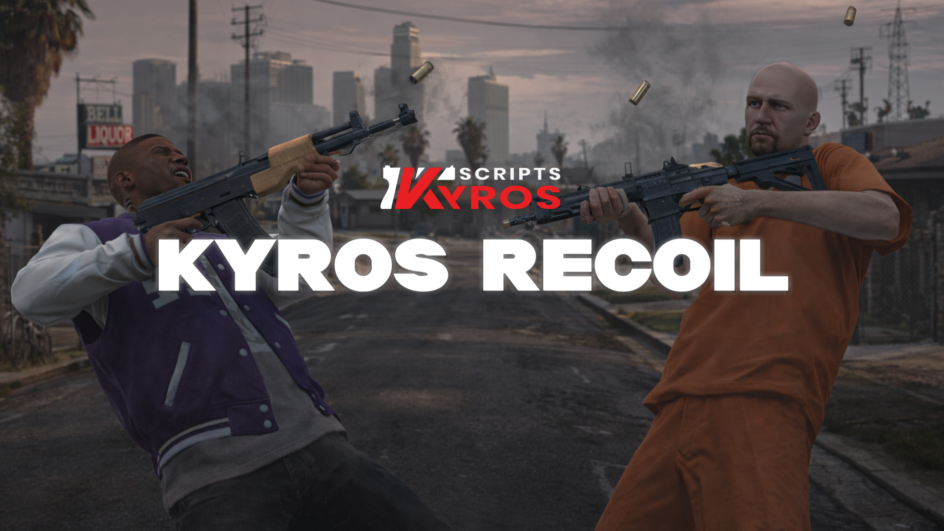 KYROS RECOIL