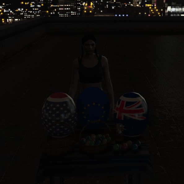 Easter Eggs