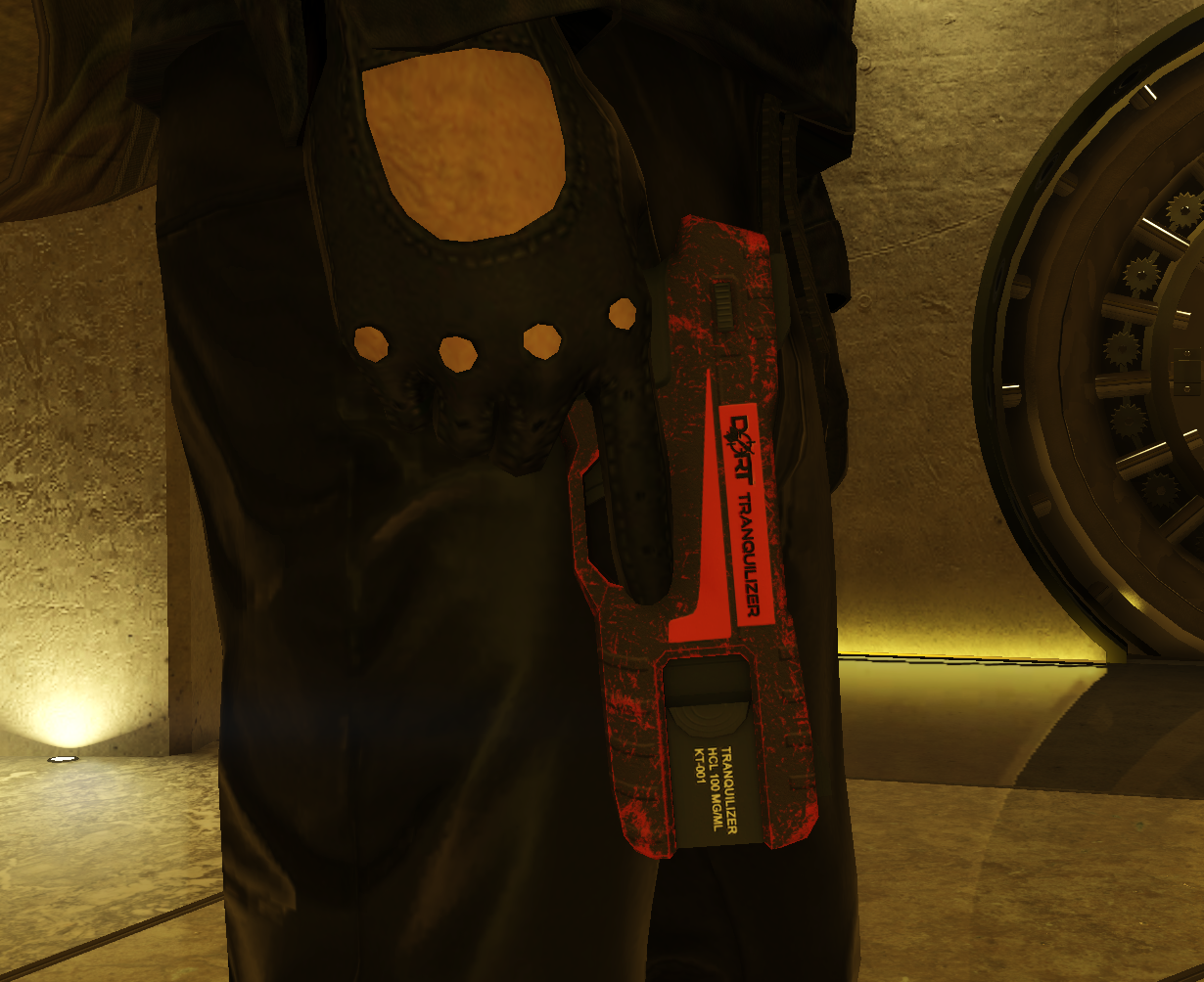 Dart Gun