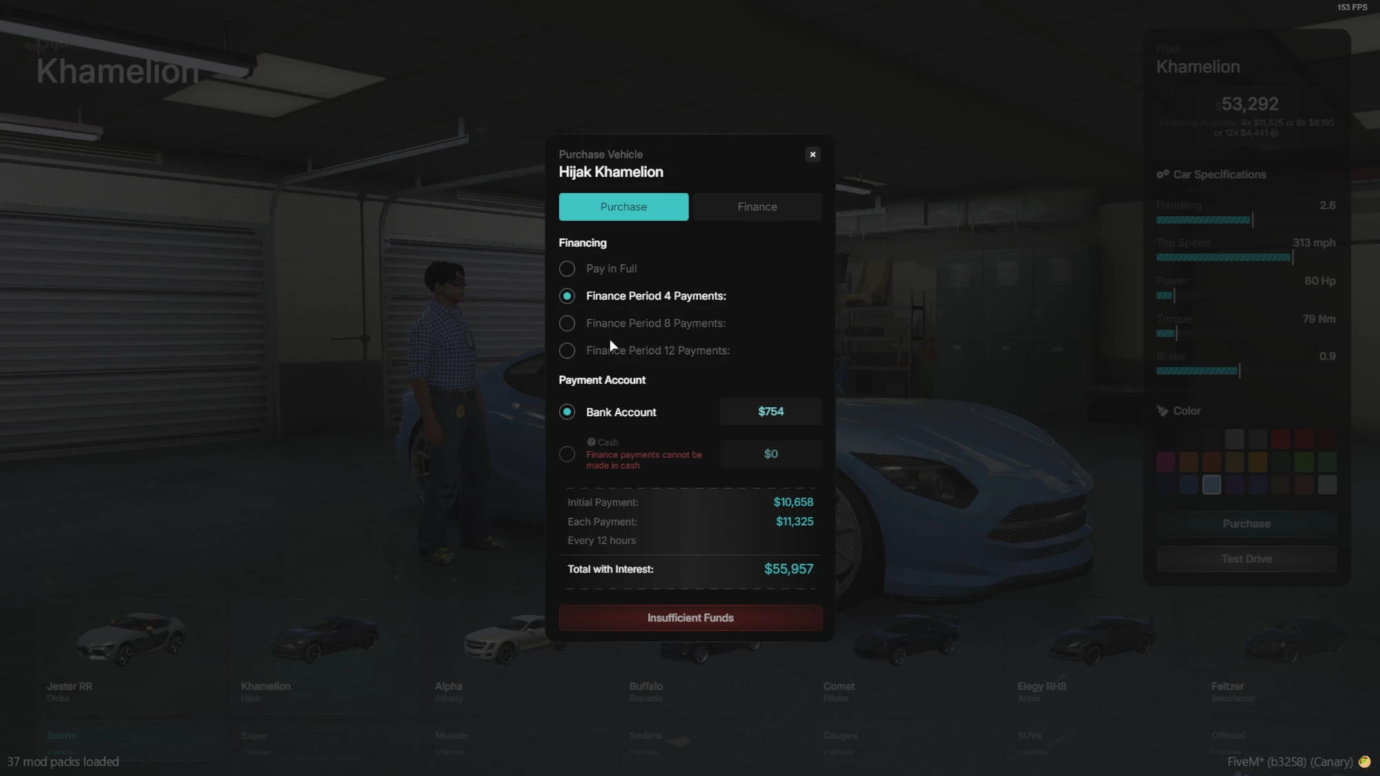 Vehicle Shop - 6