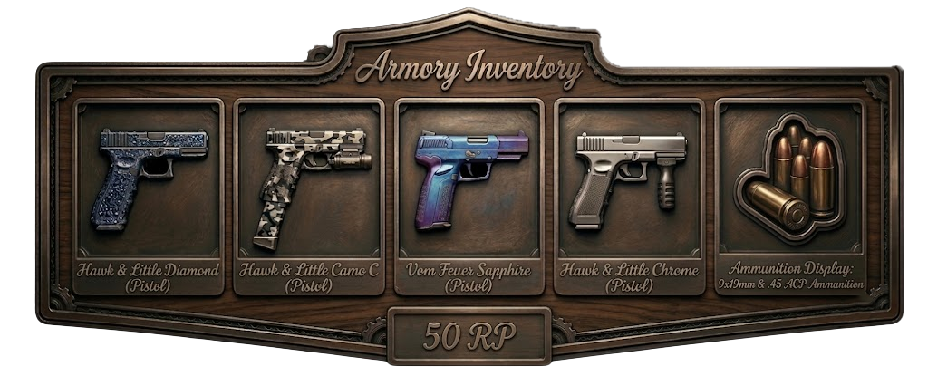 GUN PLUG