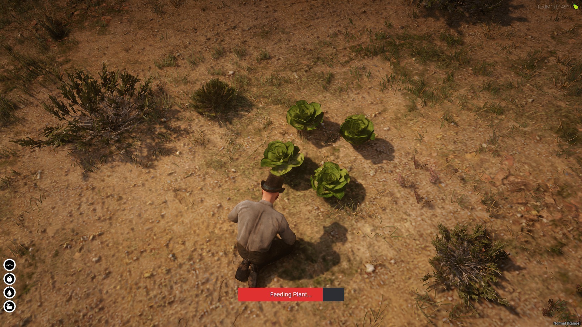 Farming Script