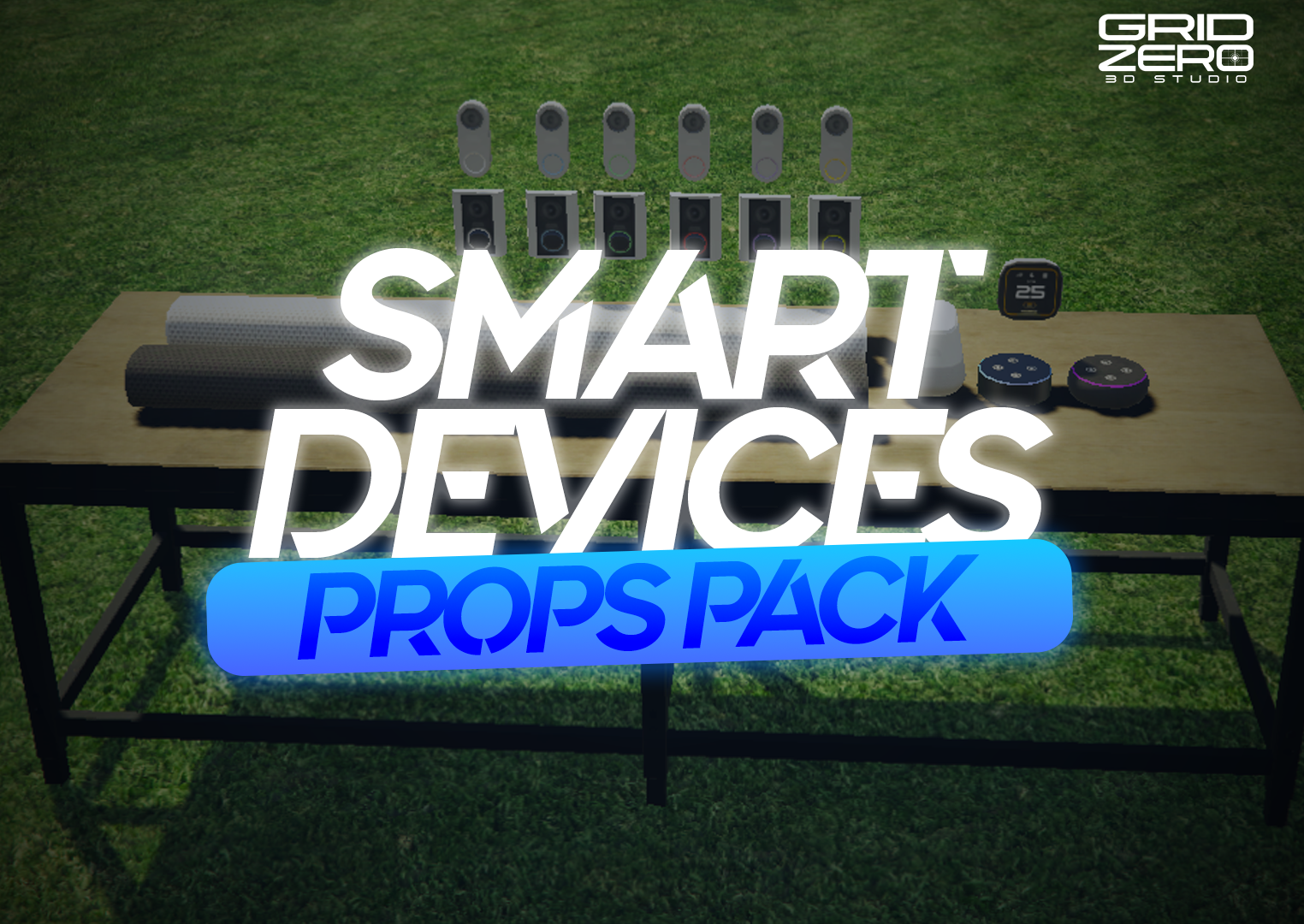 Smart Devices Props