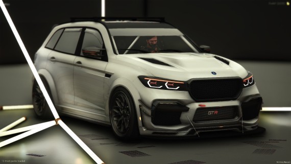 Rebla GTR