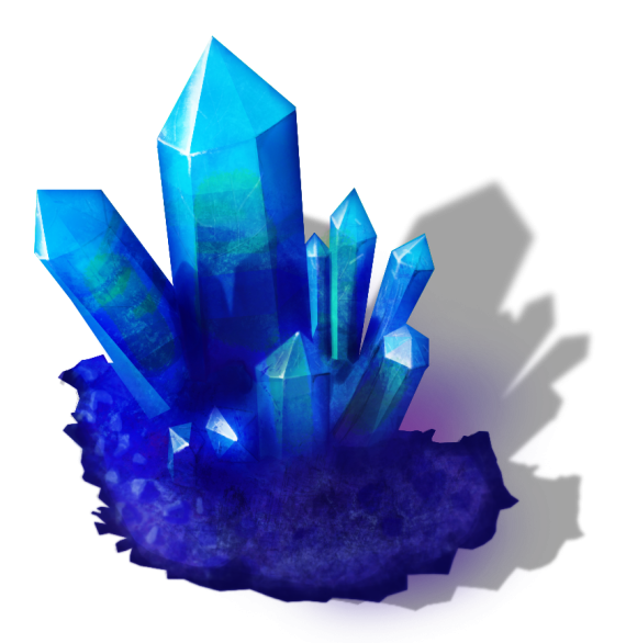 2500 Crystals (+ 500 Gratis)